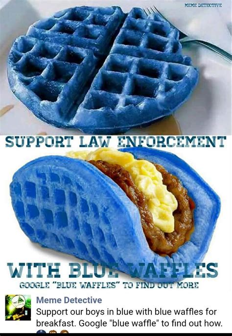 blue waffle porn